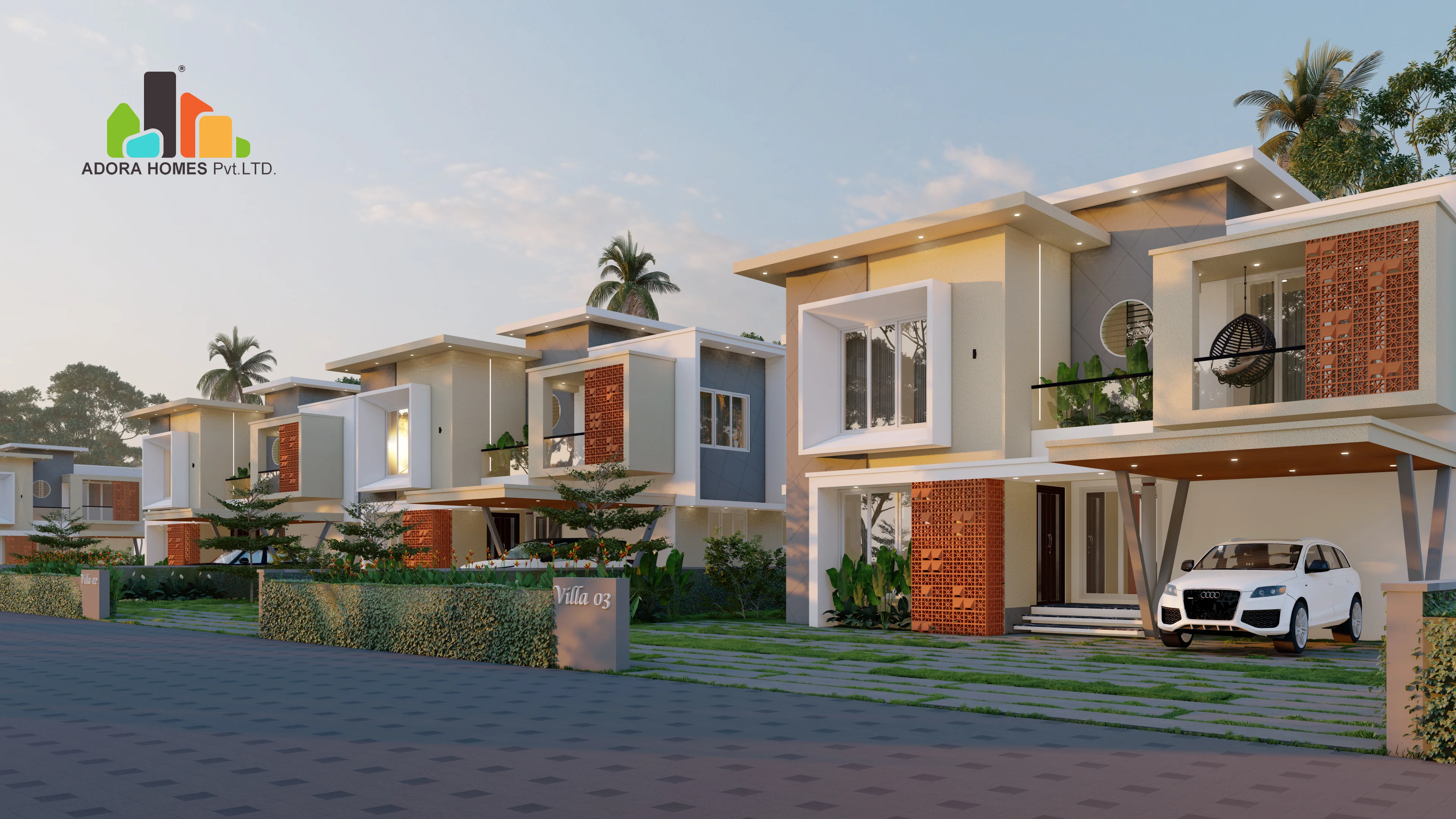 Benefits of Owning a 3 & 4 BHK Premium Villa in Thrissur